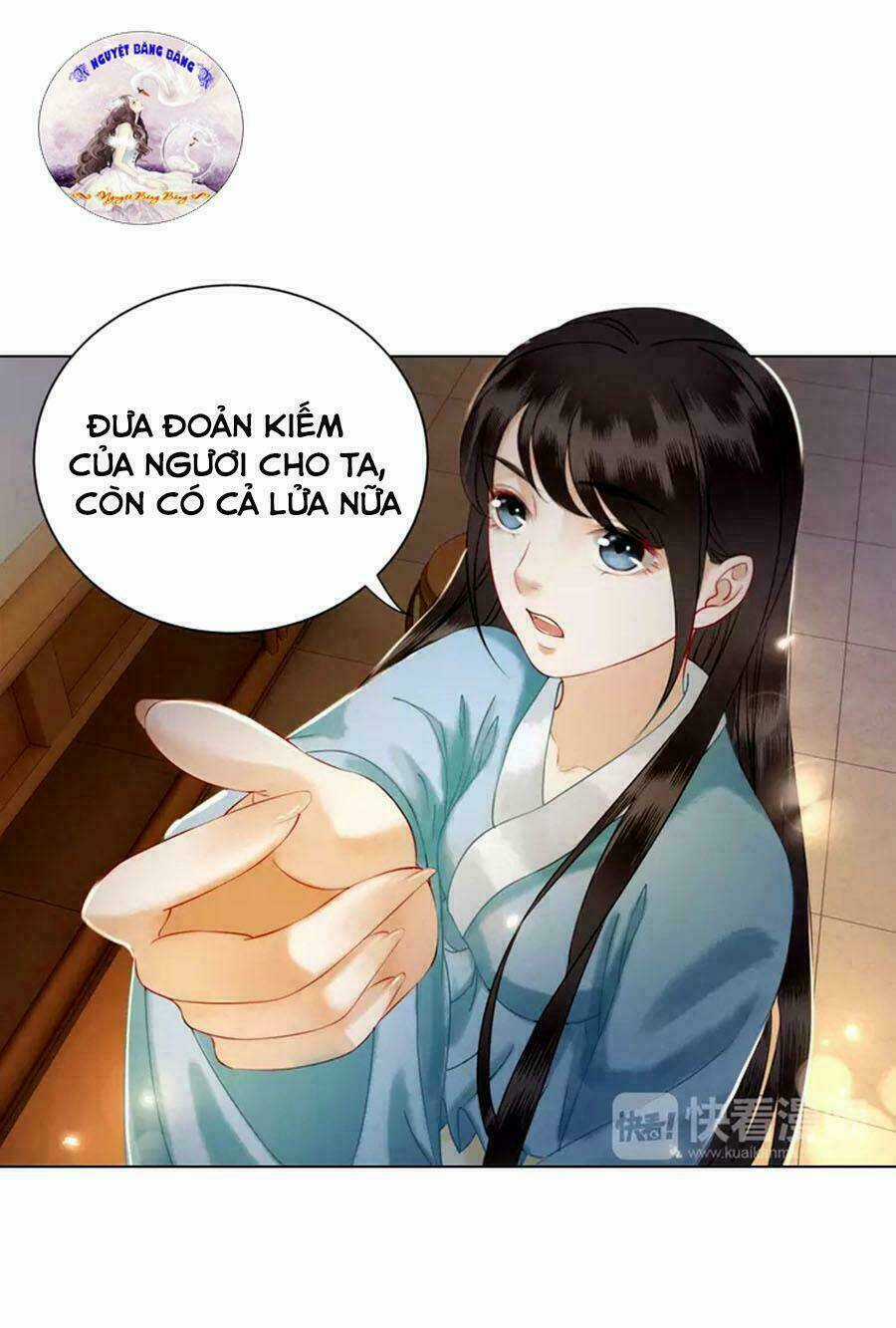 Cực Phẩm Phế Vật Tiểu Thư Chapter 7 trang 6