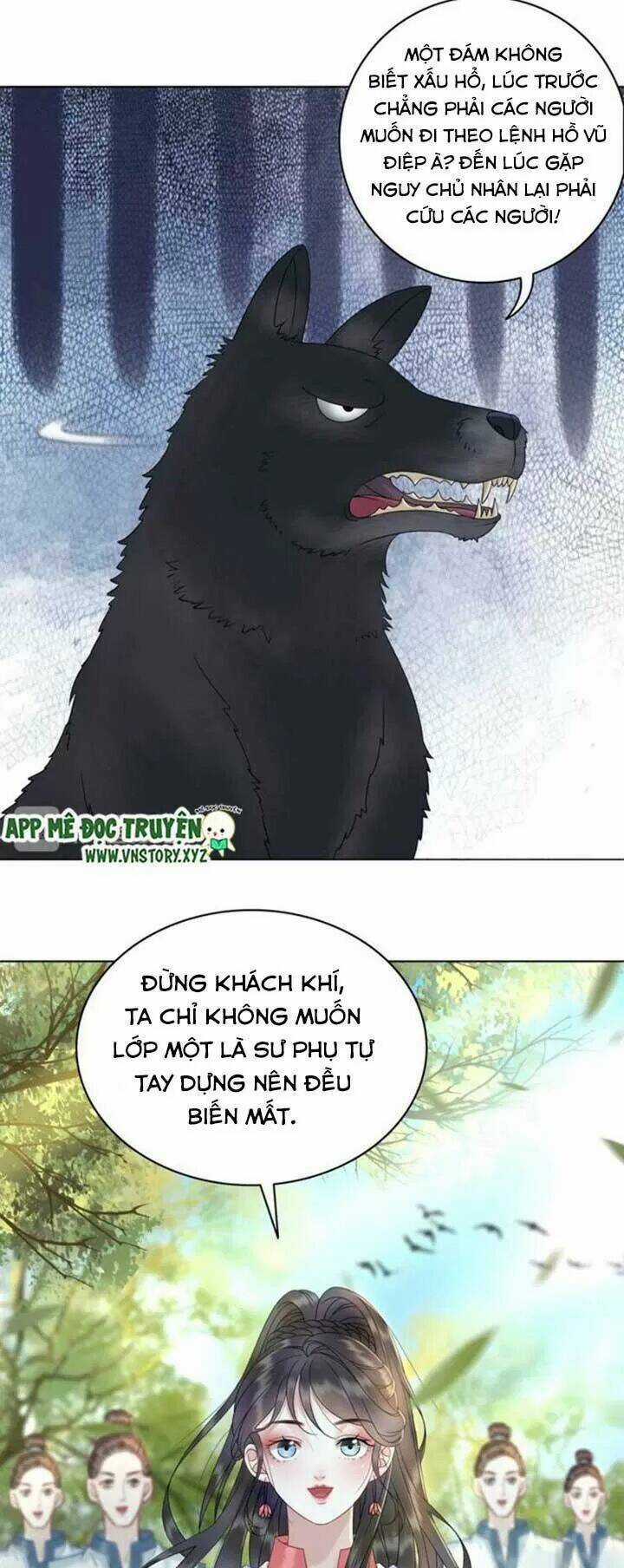 Cực Phẩm Phế Vật Tiểu Thư Chapter 70 trang 27