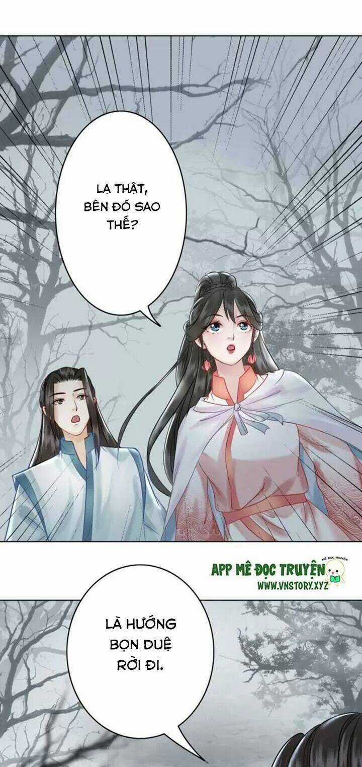 Cực Phẩm Phế Vật Tiểu Thư Chapter 70 trang 7