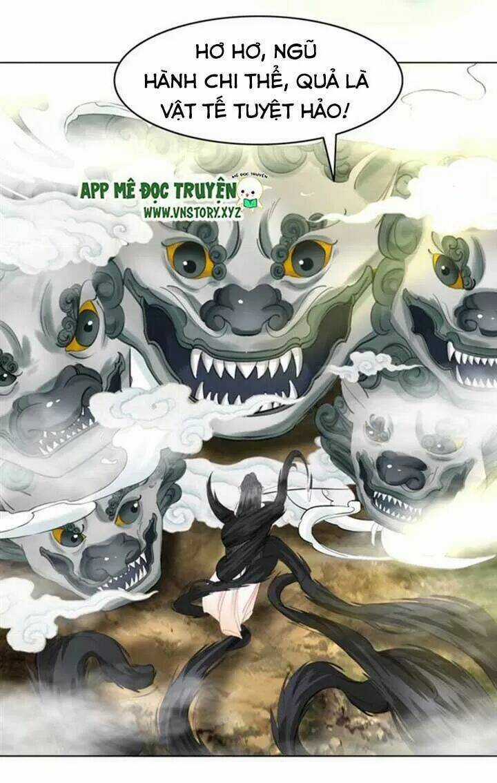 Cực Phẩm Phế Vật Tiểu Thư Chapter 71 trang 11