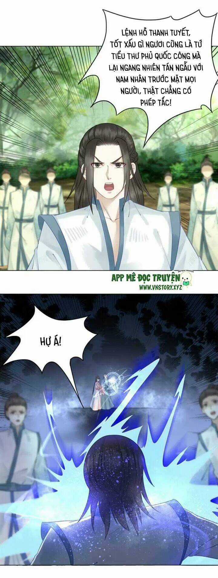 Cực Phẩm Phế Vật Tiểu Thư Chapter 71 trang 36