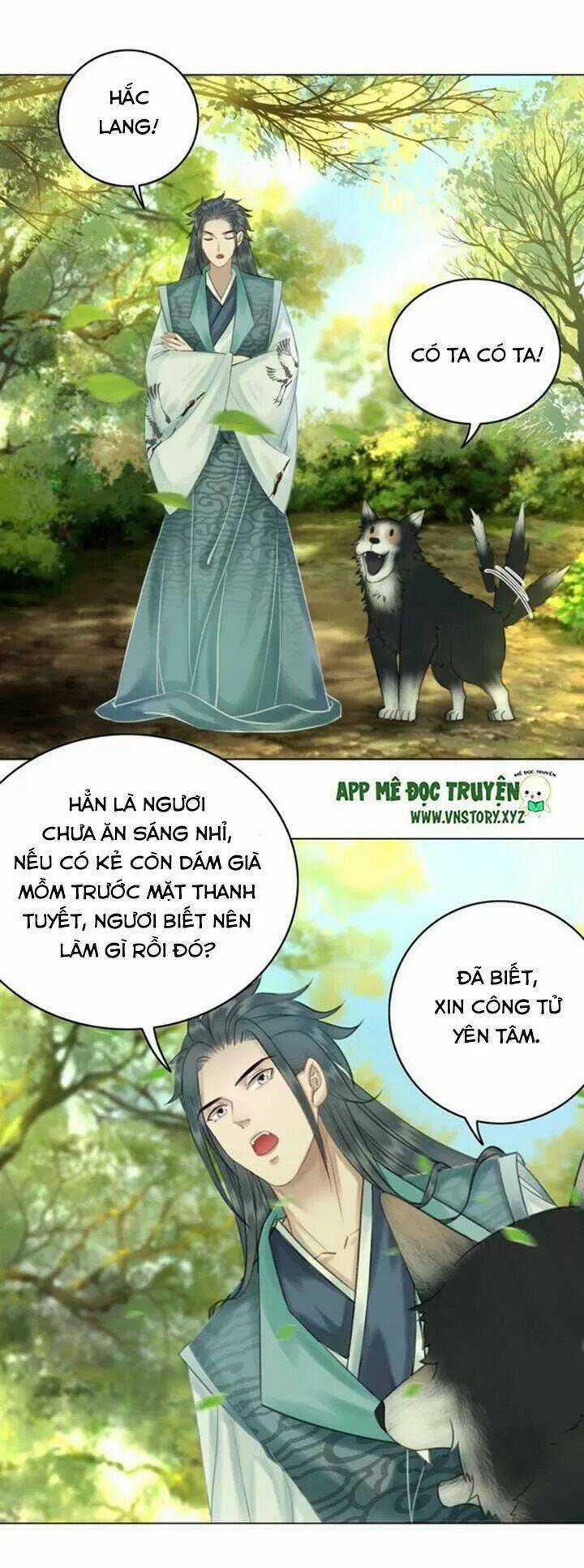 Cực Phẩm Phế Vật Tiểu Thư Chapter 71 trang 39