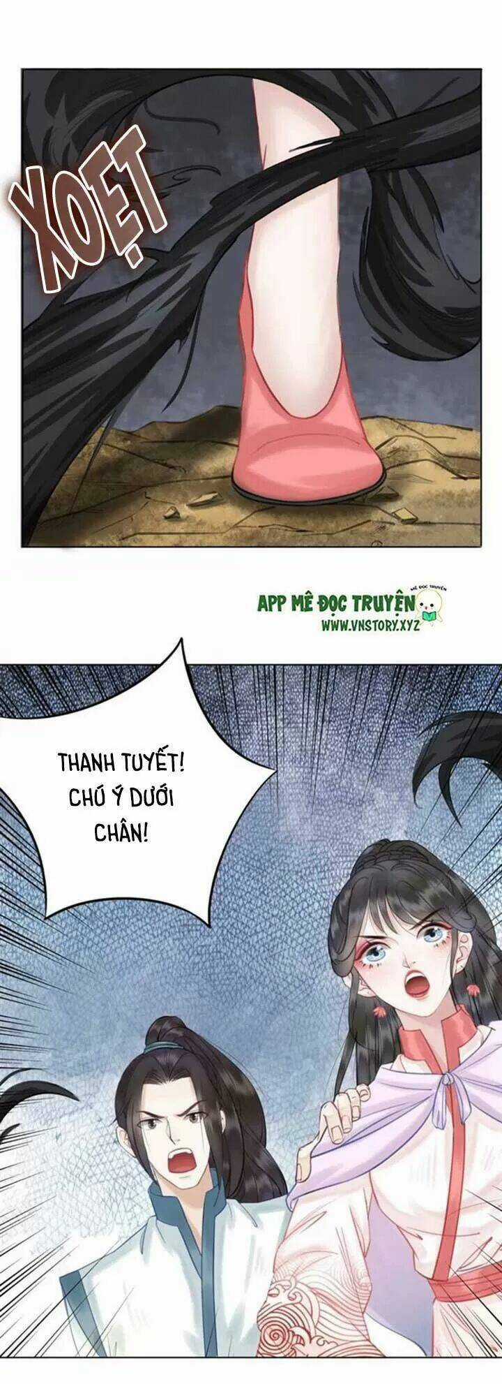 Cực Phẩm Phế Vật Tiểu Thư Chapter 71 trang 9