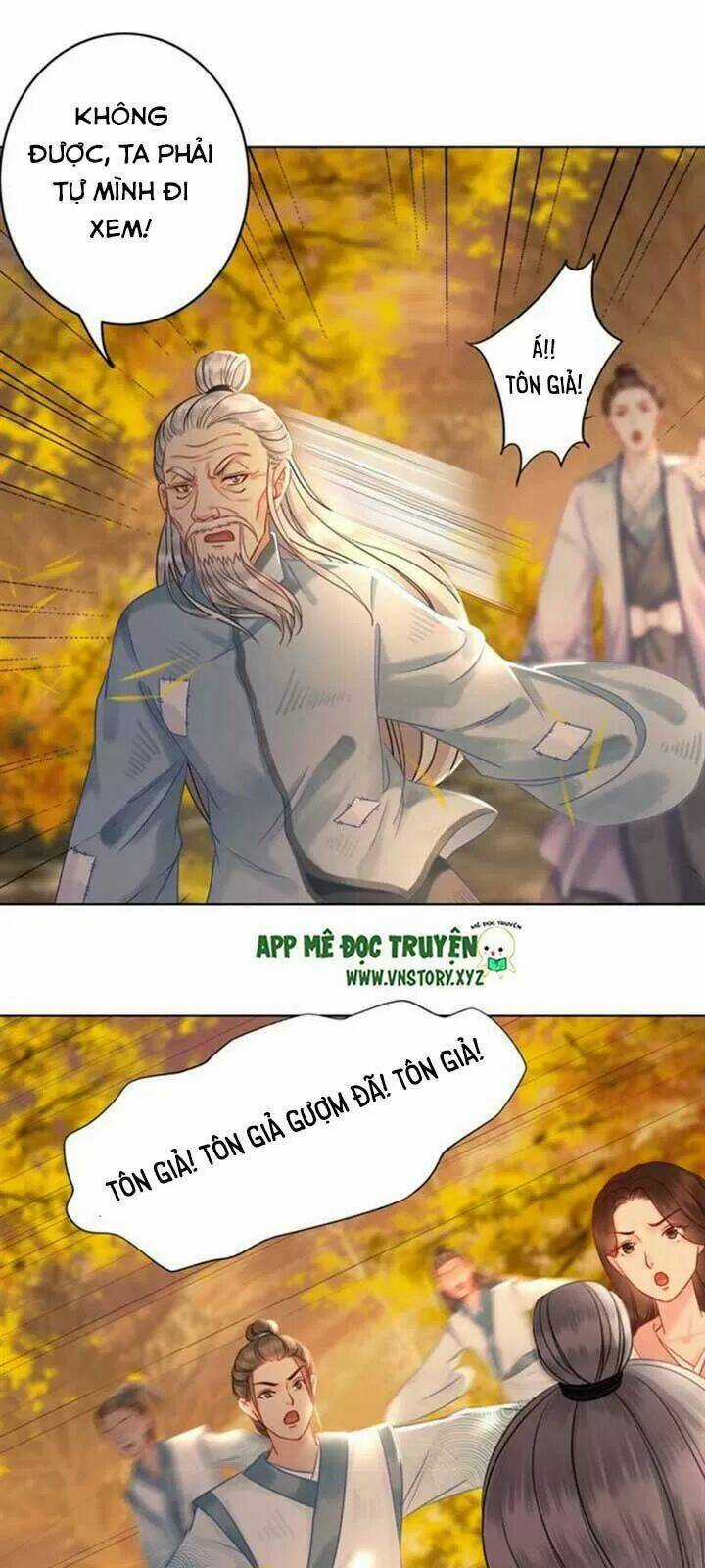 Cực Phẩm Phế Vật Tiểu Thư Chapter 72 trang 22