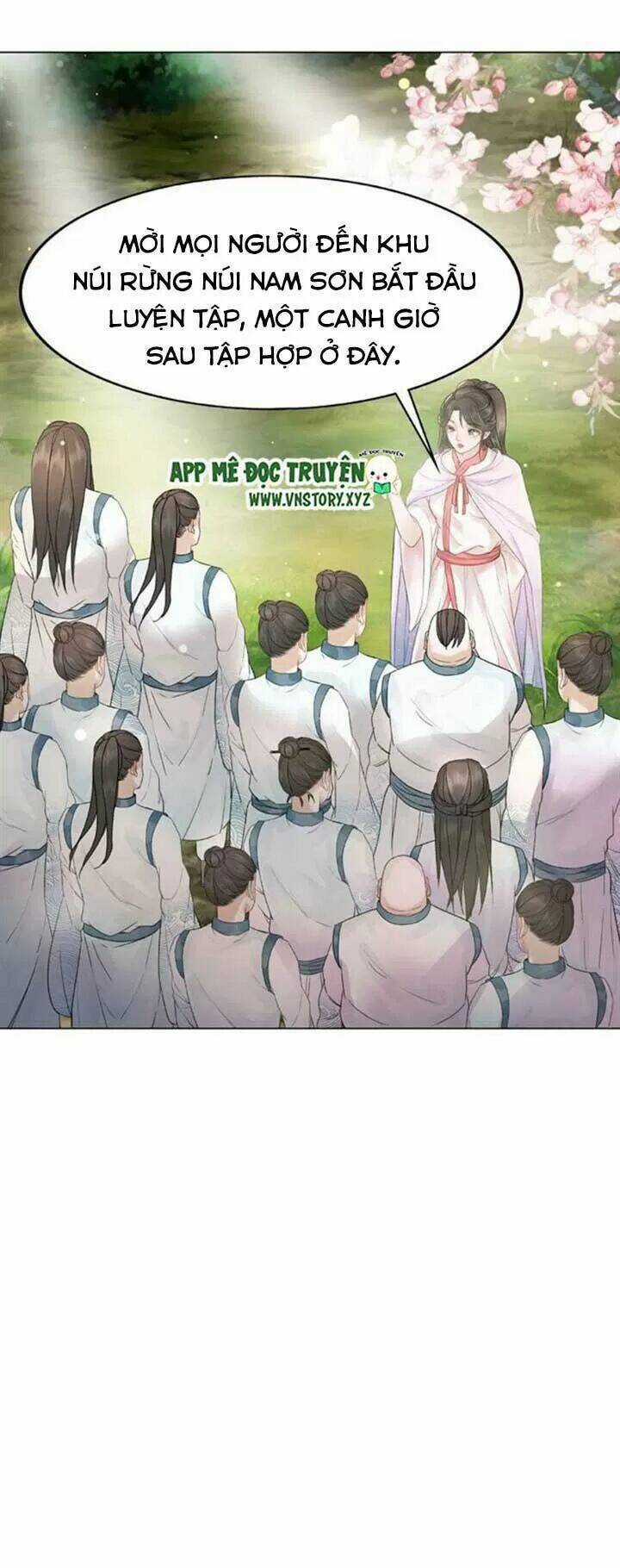 Cực Phẩm Phế Vật Tiểu Thư Chapter 73 trang 8