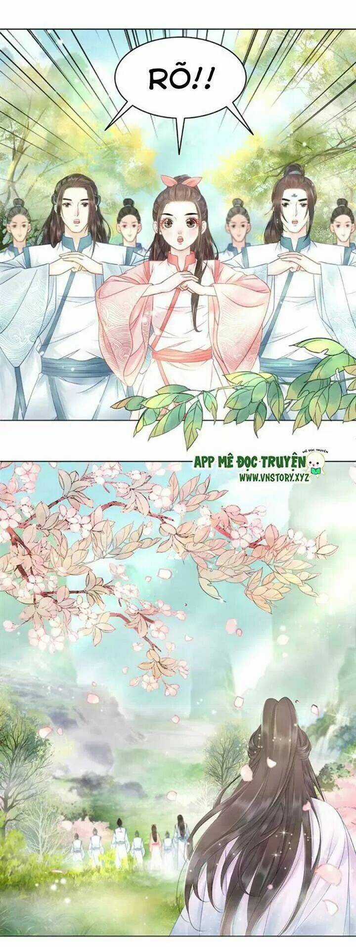 Cực Phẩm Phế Vật Tiểu Thư Chapter 73 trang 9