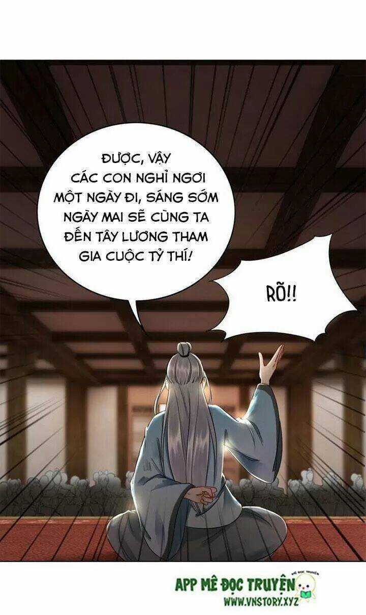 Cực Phẩm Phế Vật Tiểu Thư Chapter 74 trang 28