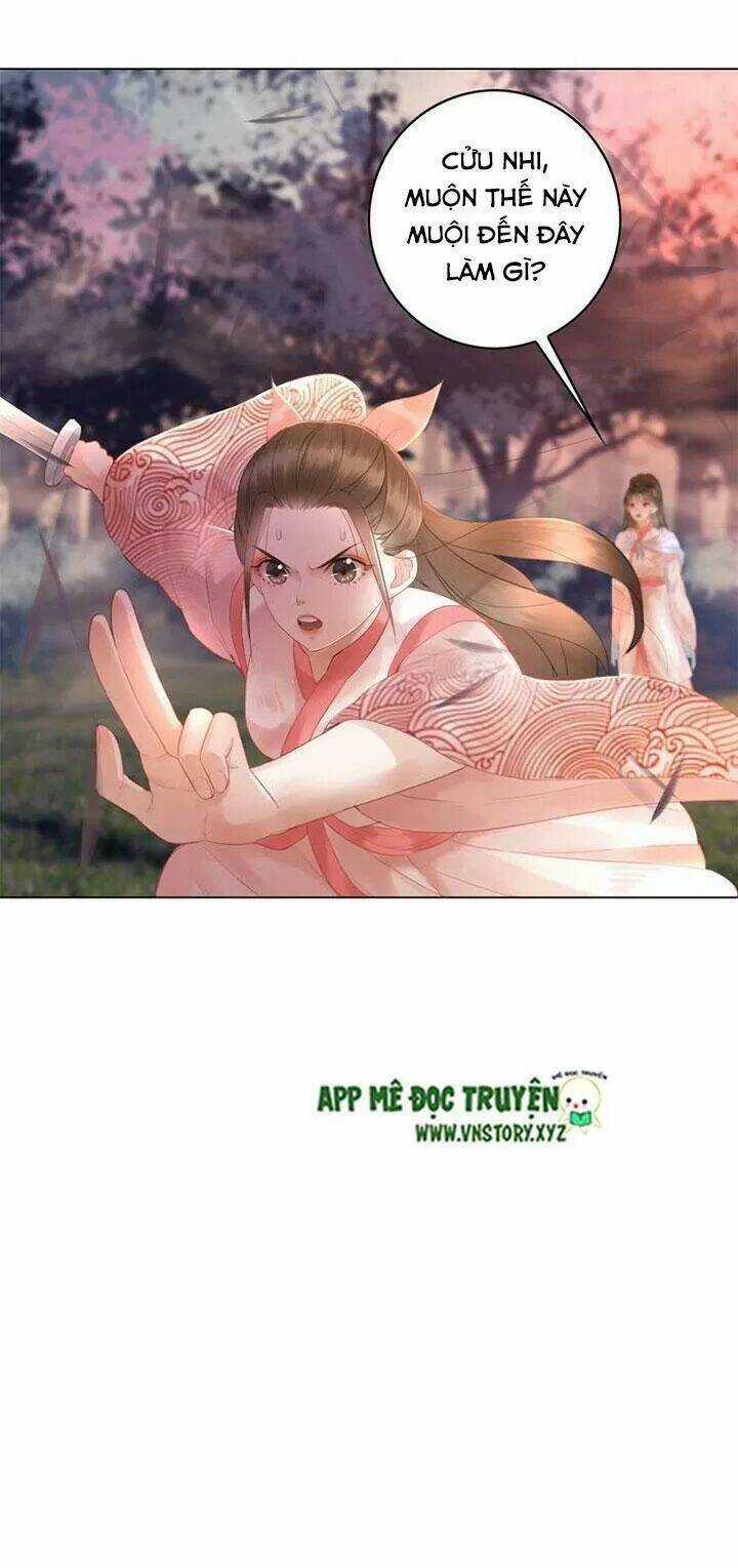 Cực Phẩm Phế Vật Tiểu Thư Chapter 74 trang 34