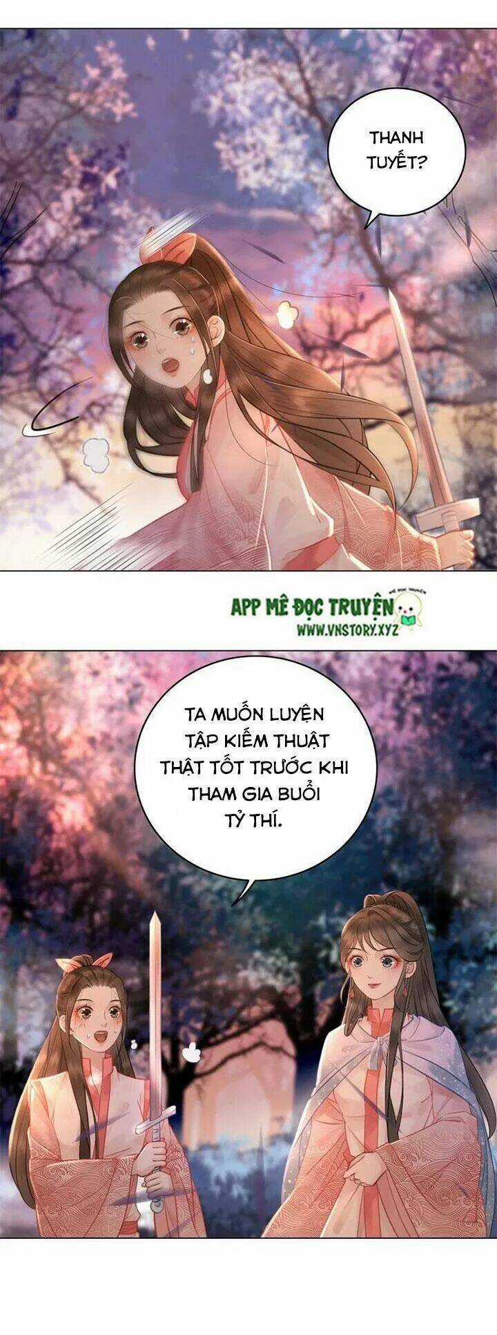 Cực Phẩm Phế Vật Tiểu Thư Chapter 74 trang 35