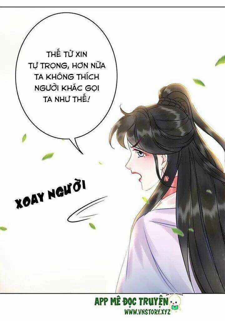 Cực Phẩm Phế Vật Tiểu Thư Chapter 74 trang 8