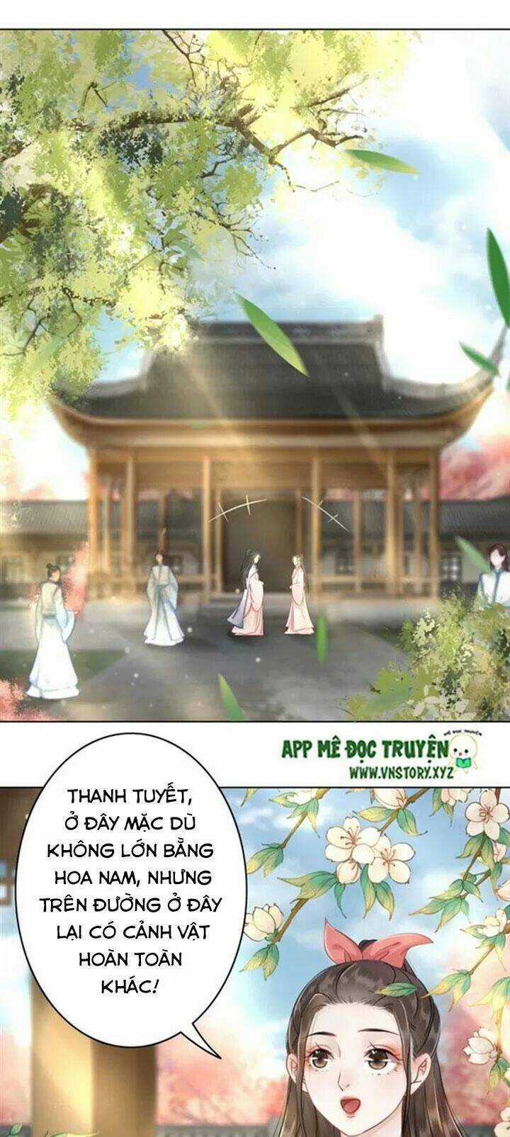 Cực Phẩm Phế Vật Tiểu Thư Chapter 75 trang 11