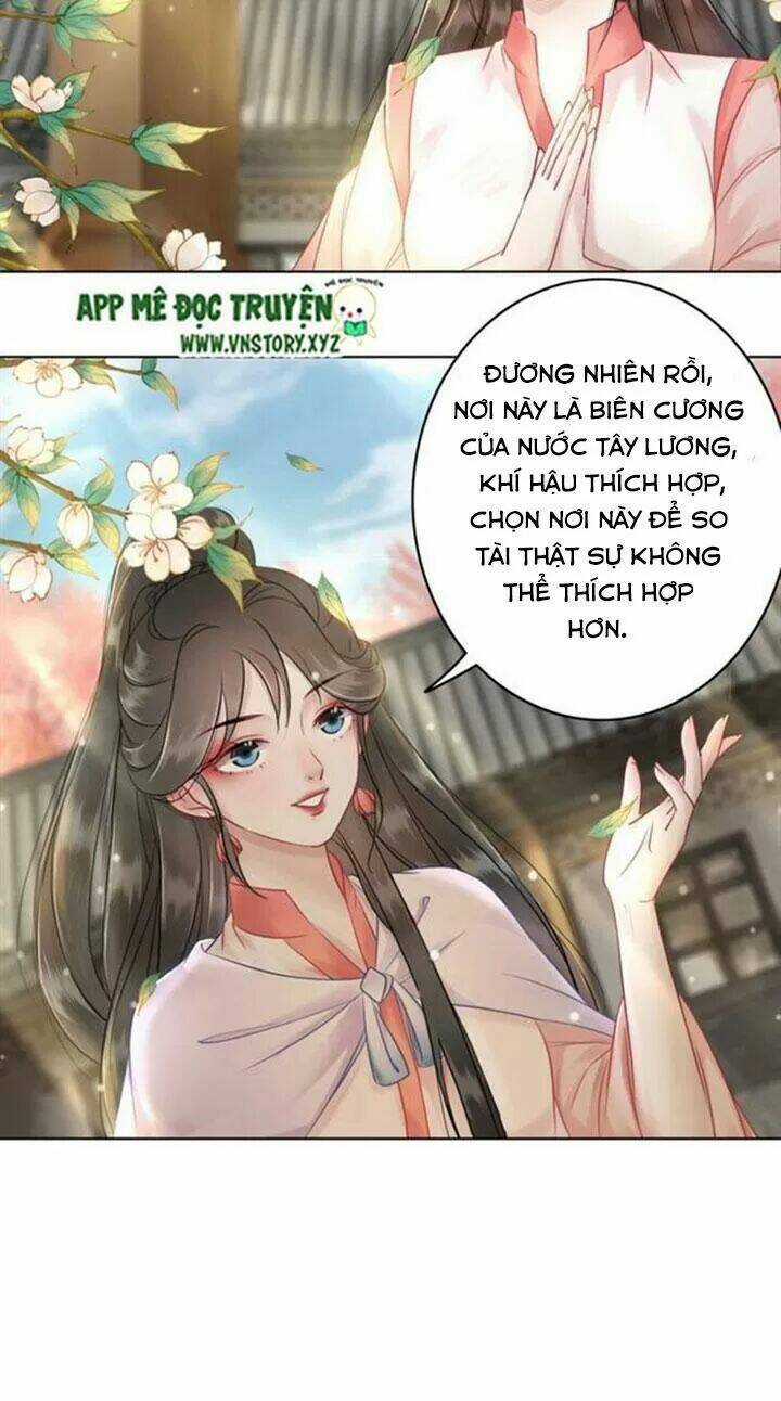 Cực Phẩm Phế Vật Tiểu Thư Chapter 75 trang 12
