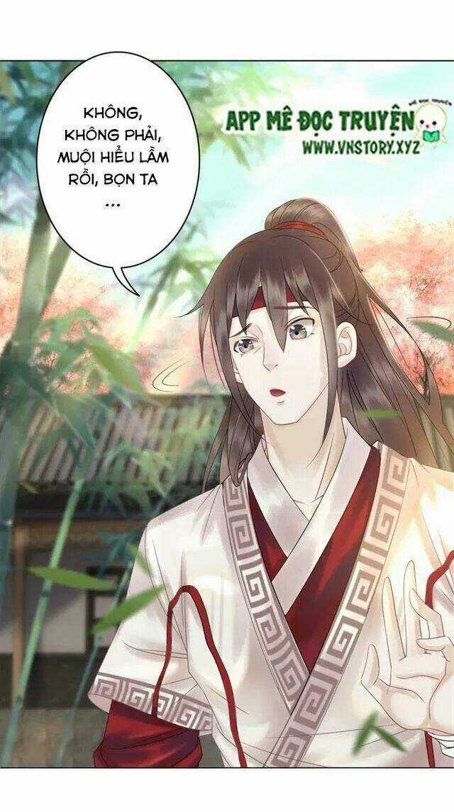 Cực Phẩm Phế Vật Tiểu Thư Chapter 75 trang 25