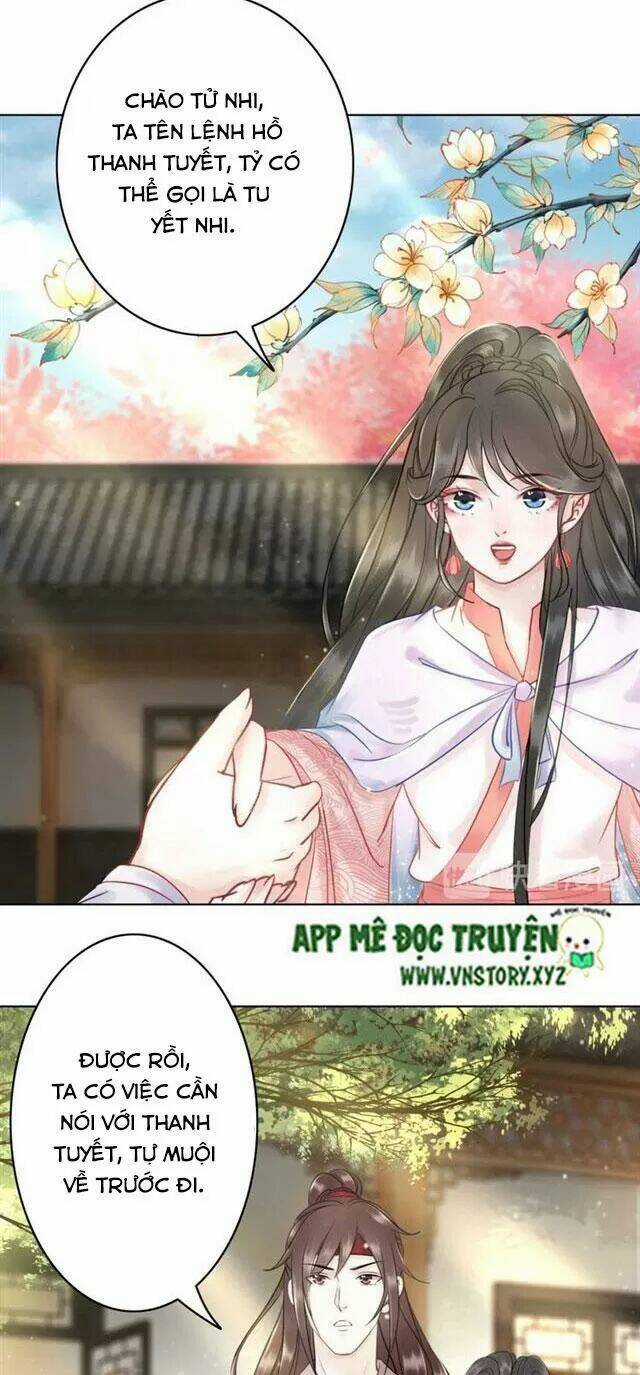 Cực Phẩm Phế Vật Tiểu Thư Chapter 75 trang 34