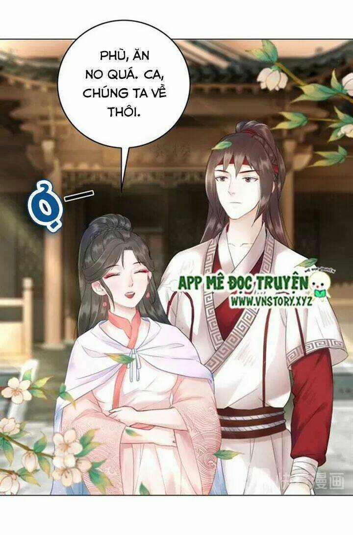 Cực Phẩm Phế Vật Tiểu Thư Chapter 76 trang 16