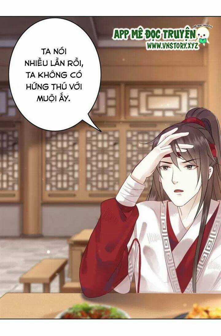 Cực Phẩm Phế Vật Tiểu Thư Chapter 76 trang 6