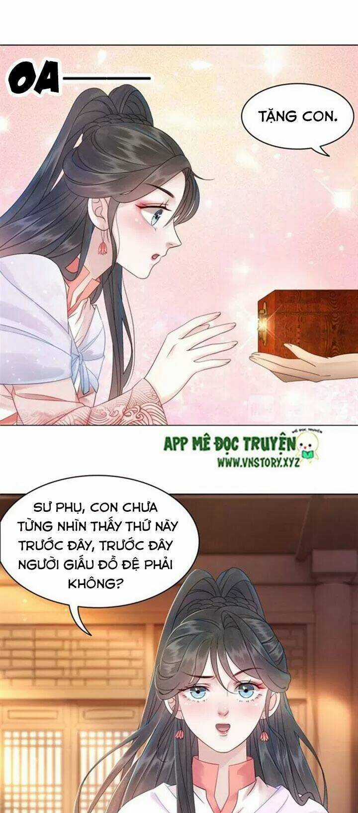Cực Phẩm Phế Vật Tiểu Thư Chapter 77 trang 50