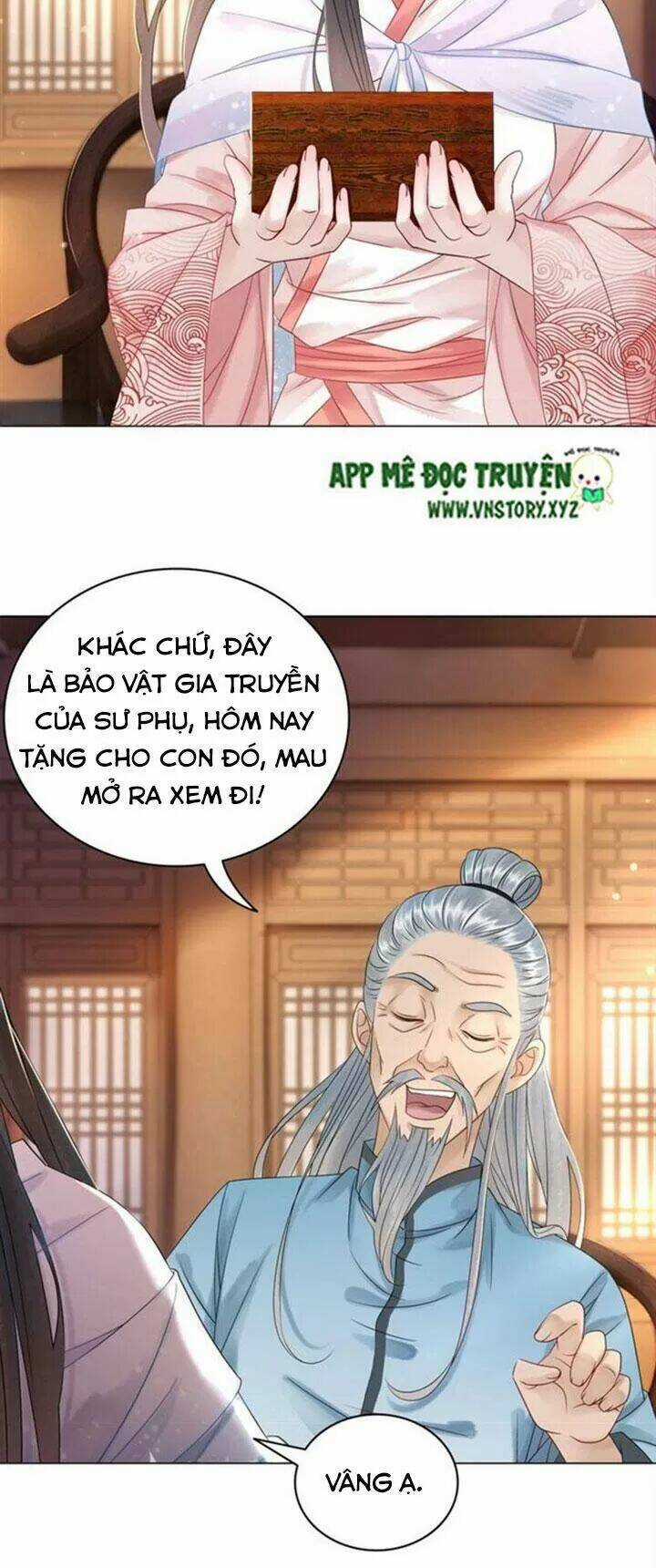 Cực Phẩm Phế Vật Tiểu Thư Chapter 77 trang 51