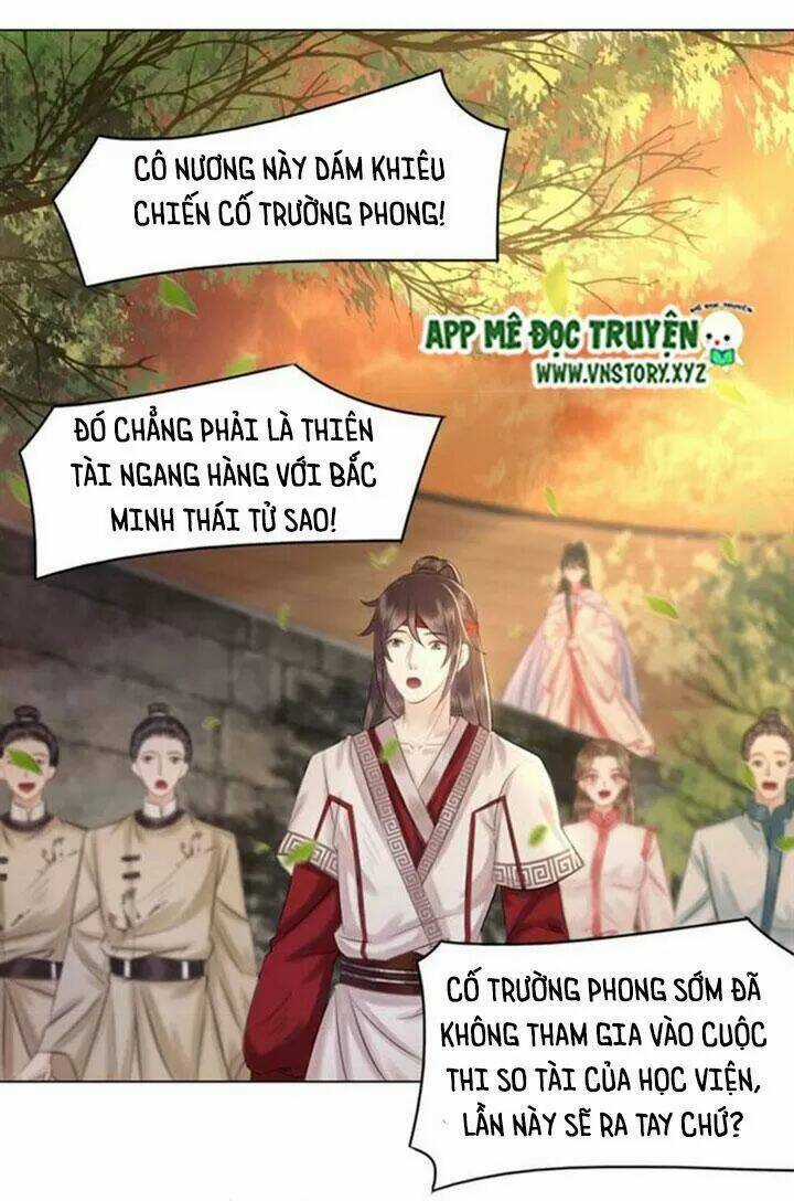 Cực Phẩm Phế Vật Tiểu Thư Chapter 79 trang 15