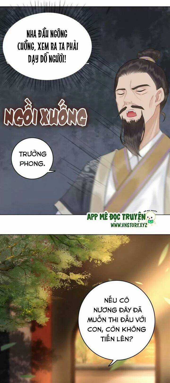 Cực Phẩm Phế Vật Tiểu Thư Chapter 79 trang 16