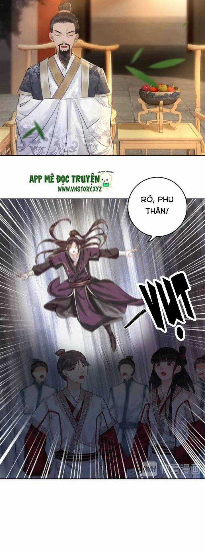 Cực Phẩm Phế Vật Tiểu Thư Chapter 79 trang 17