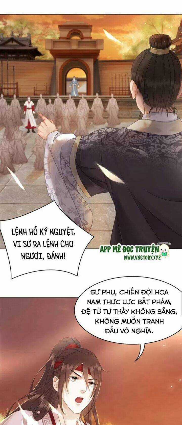 Cực Phẩm Phế Vật Tiểu Thư Chapter 79 trang 7