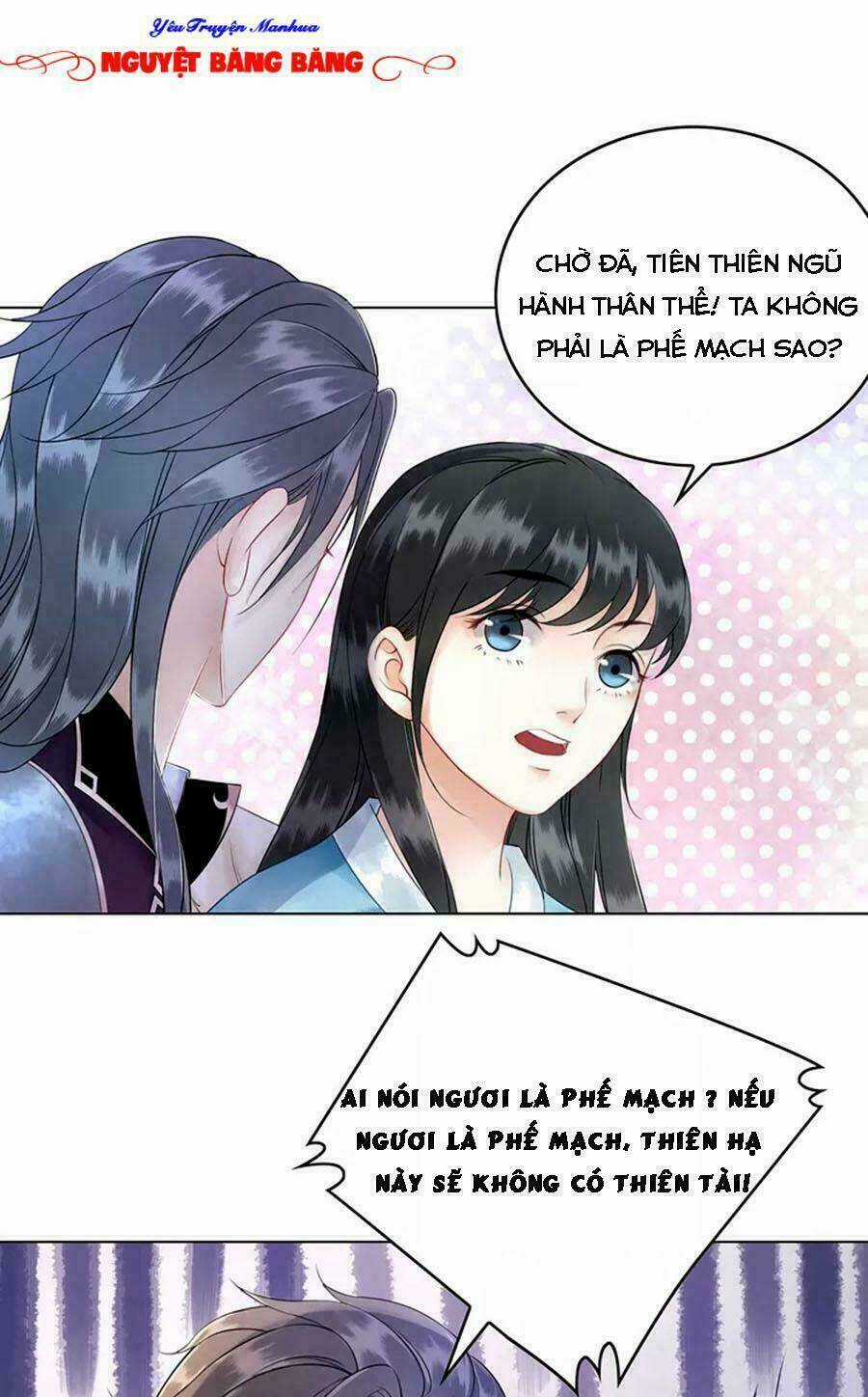 Cực Phẩm Phế Vật Tiểu Thư Chapter 8 trang 2