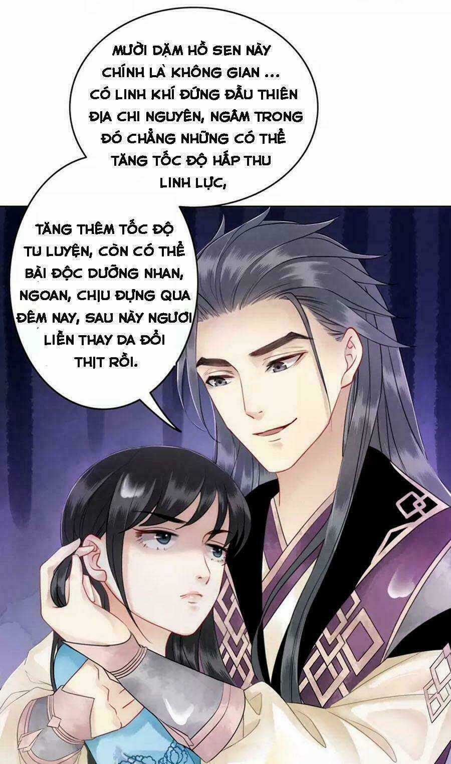 Cực Phẩm Phế Vật Tiểu Thư Chapter 8 trang 36