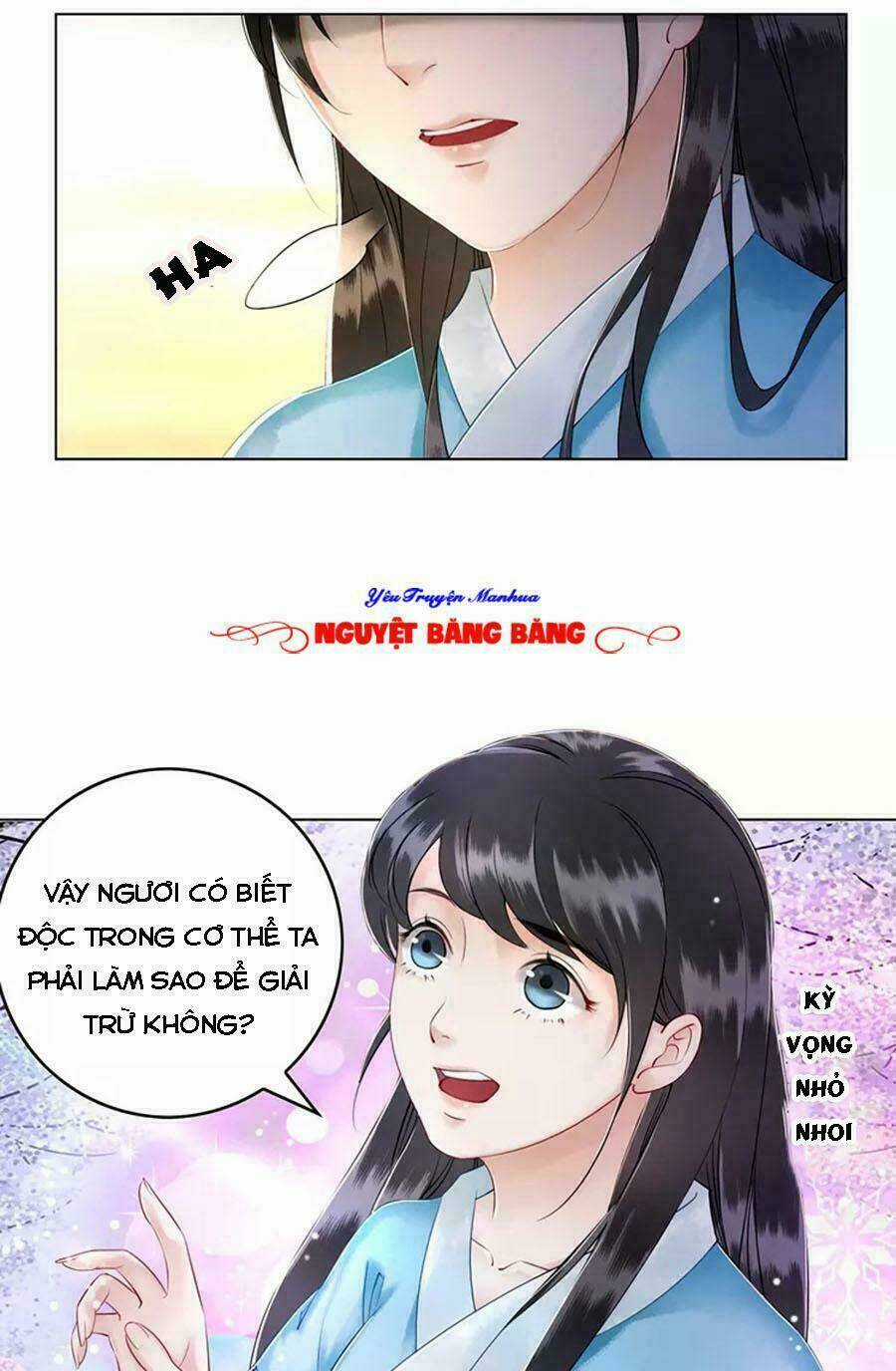 Cực Phẩm Phế Vật Tiểu Thư Chapter 8 trang 5