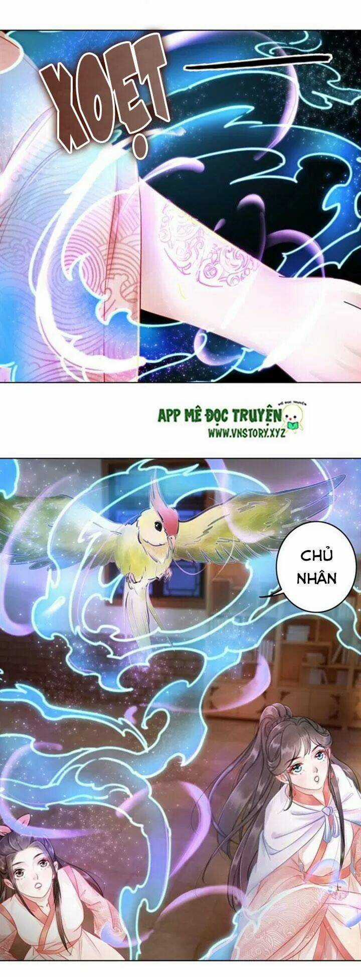 Cực Phẩm Phế Vật Tiểu Thư Chapter 80 trang 31