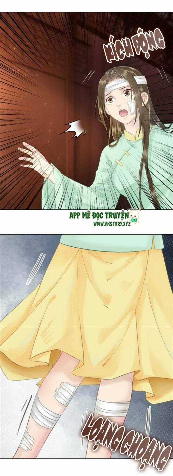 Cực Phẩm Phế Vật Tiểu Thư Chapter 80 trang 38