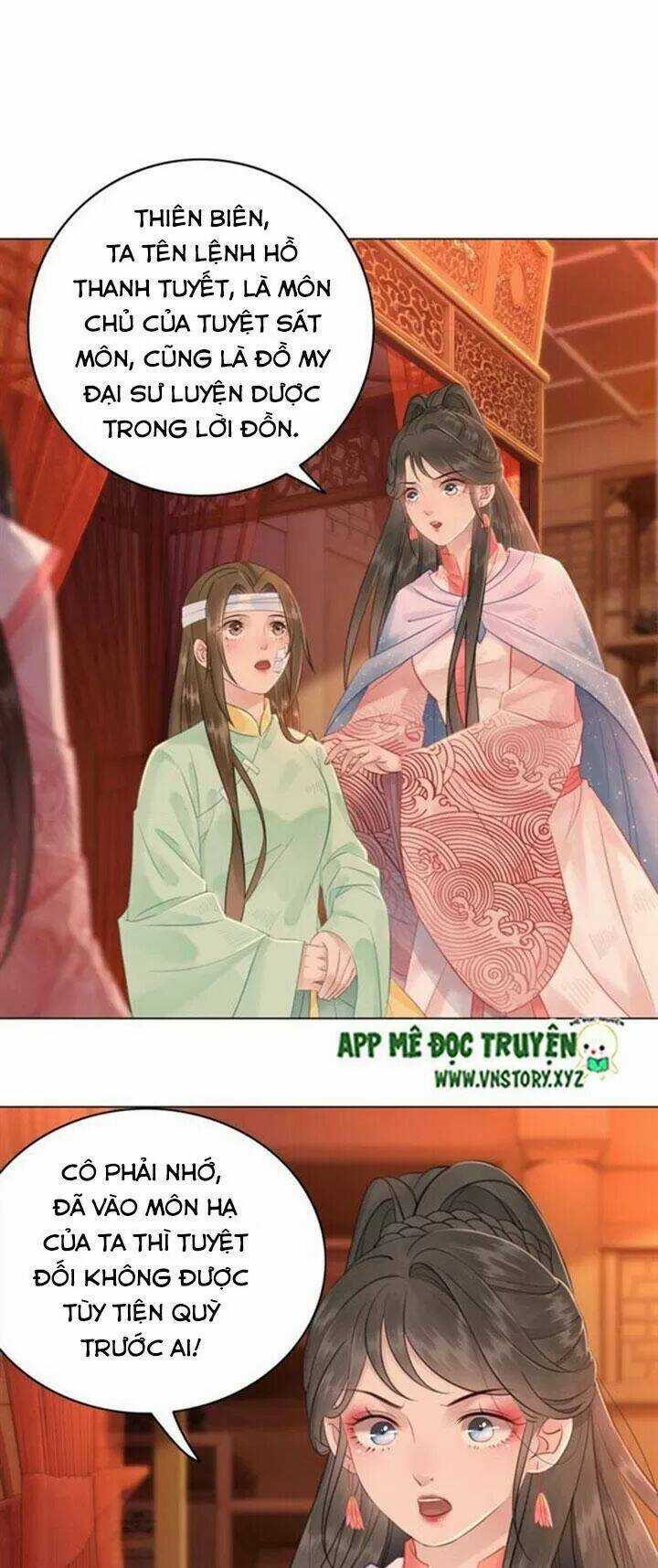 Cực Phẩm Phế Vật Tiểu Thư Chapter 81 trang 10