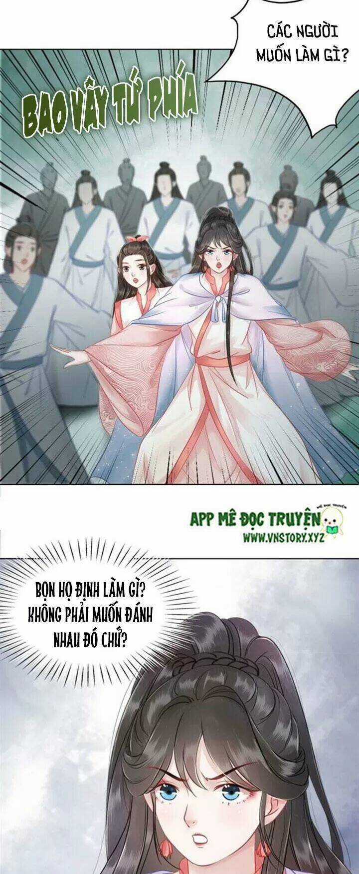 Cực Phẩm Phế Vật Tiểu Thư Chapter 81 trang 20