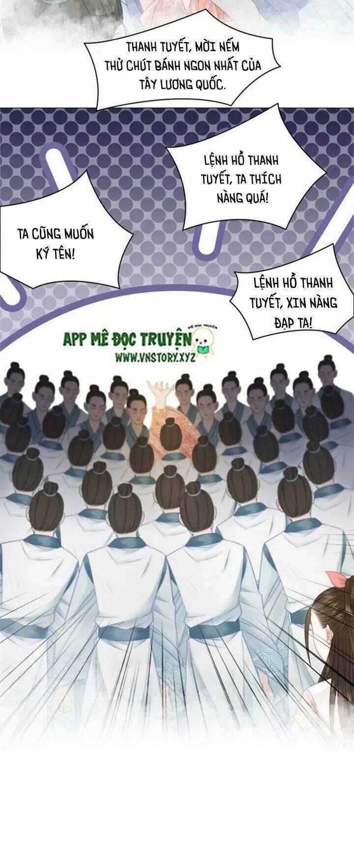 Cực Phẩm Phế Vật Tiểu Thư Chapter 81 trang 24