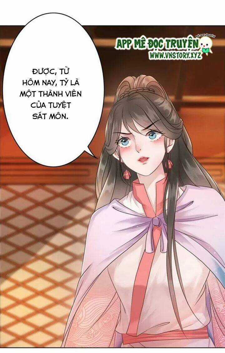 Cực Phẩm Phế Vật Tiểu Thư Chapter 81 trang 6