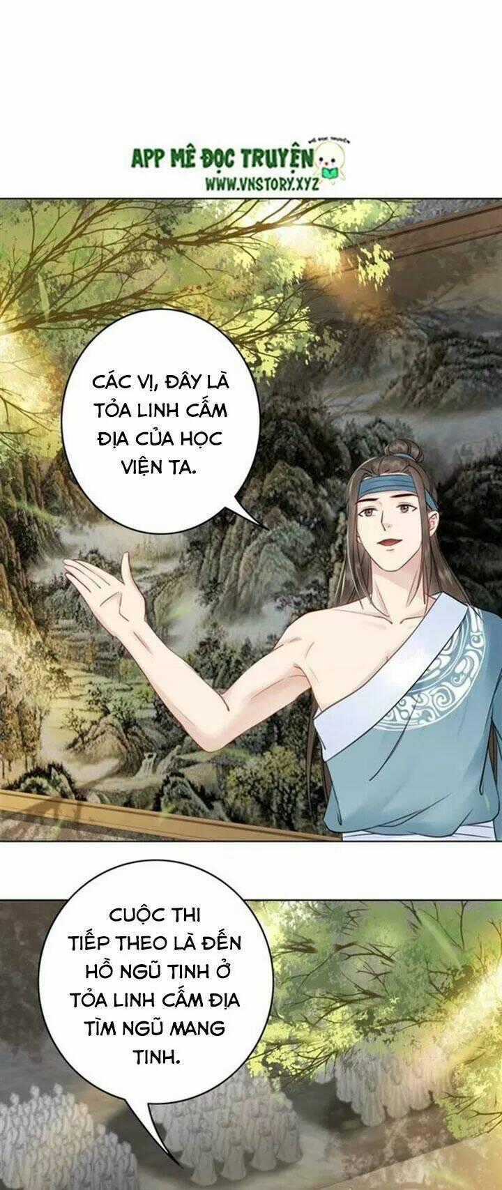 Cực Phẩm Phế Vật Tiểu Thư Chapter 82 trang 1