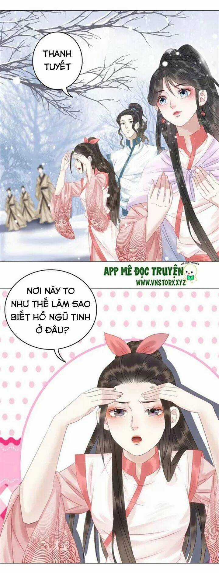 Cực Phẩm Phế Vật Tiểu Thư Chapter 82 trang 10