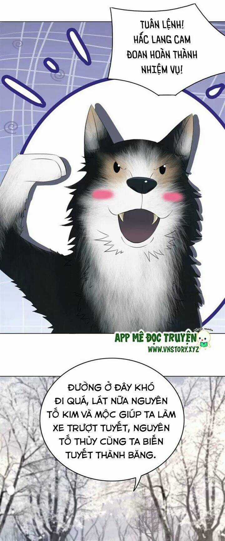 Cực Phẩm Phế Vật Tiểu Thư Chapter 82 trang 32