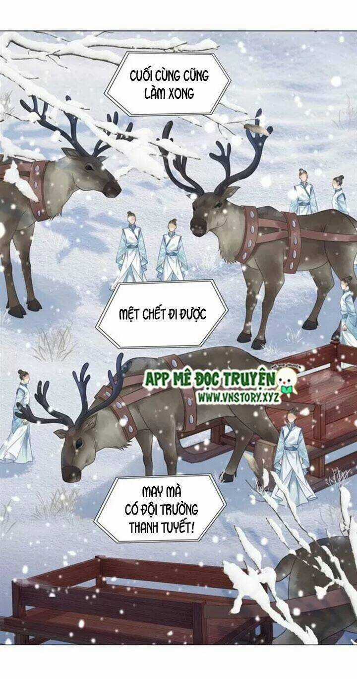 Cực Phẩm Phế Vật Tiểu Thư Chapter 82 trang 36