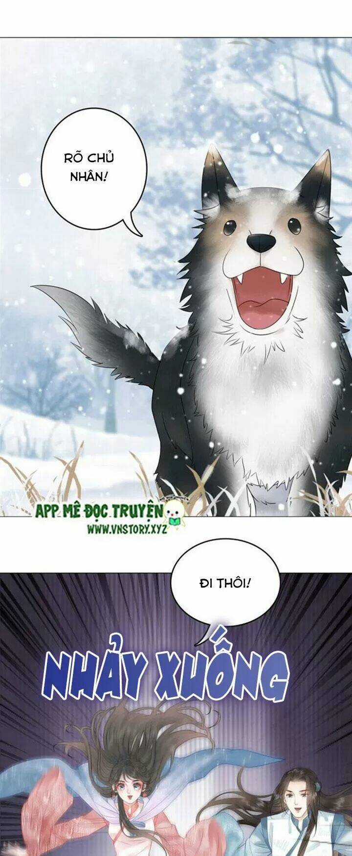 Cực Phẩm Phế Vật Tiểu Thư Chapter 83 trang 10