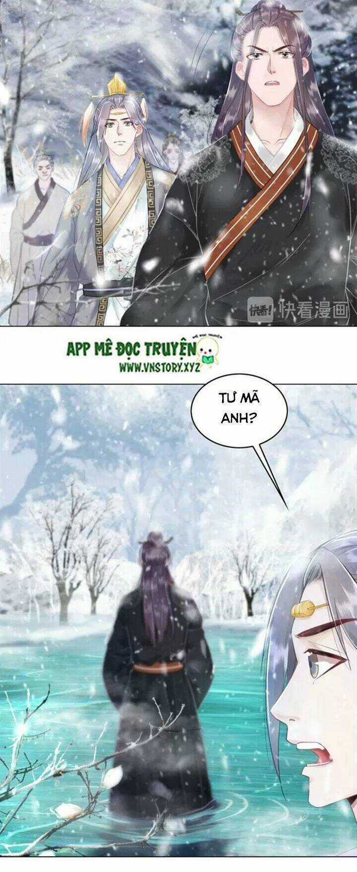 Cực Phẩm Phế Vật Tiểu Thư Chapter 83 trang 23