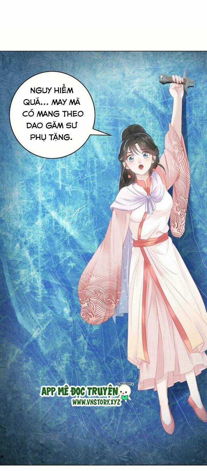 Cực Phẩm Phế Vật Tiểu Thư Chapter 84 trang 27