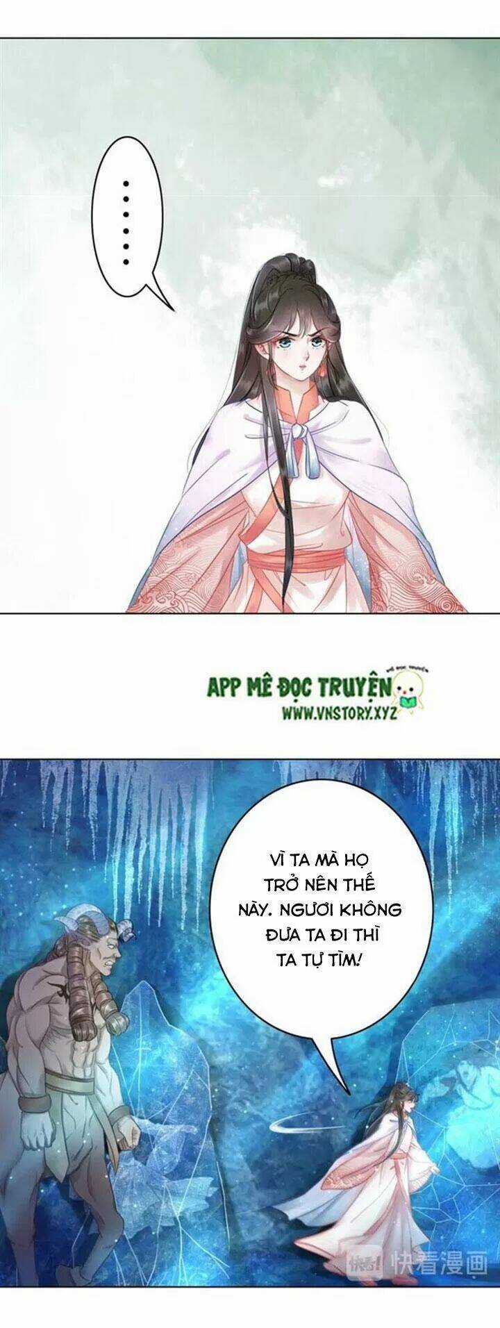 Cực Phẩm Phế Vật Tiểu Thư Chapter 86 trang 28