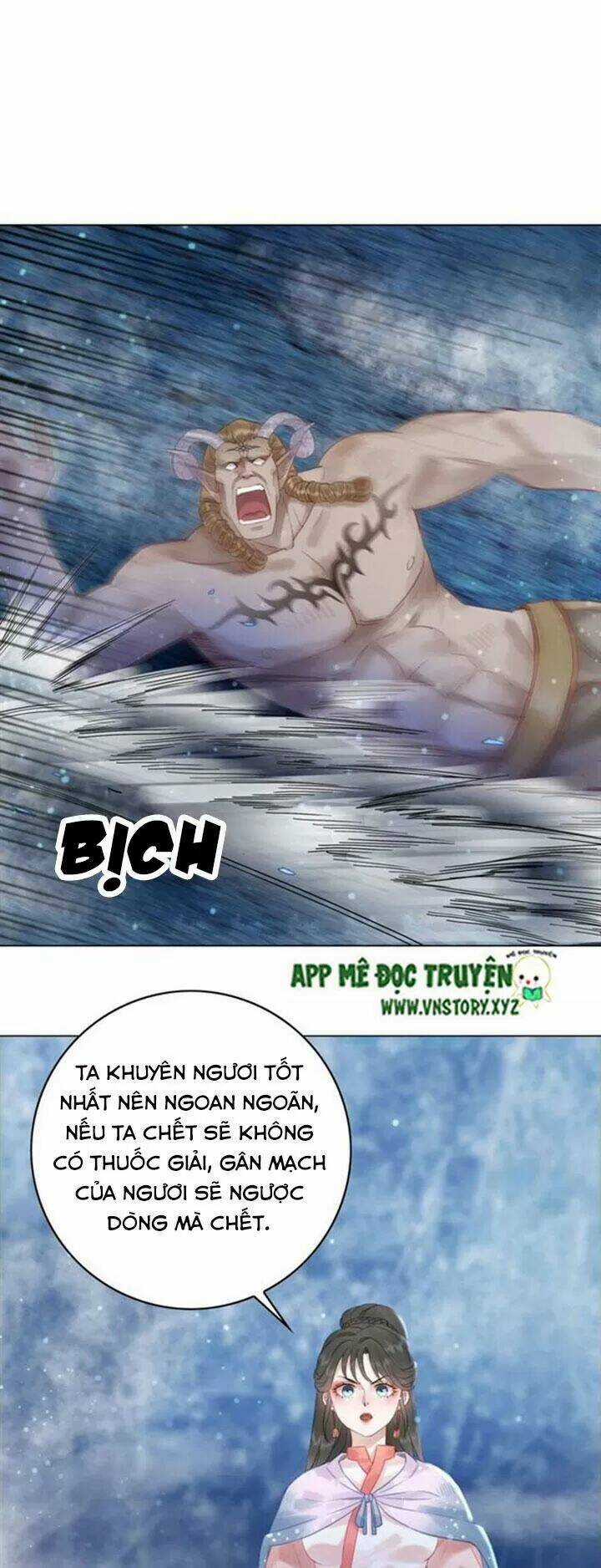 Cực Phẩm Phế Vật Tiểu Thư Chapter 86 trang 5