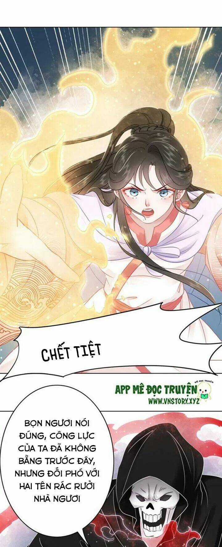 Cực Phẩm Phế Vật Tiểu Thư Chapter 88 trang 21