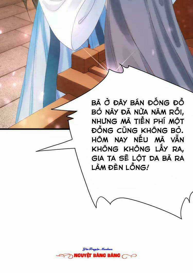 Cực Phẩm Phế Vật Tiểu Thư Chapter 9 trang 17