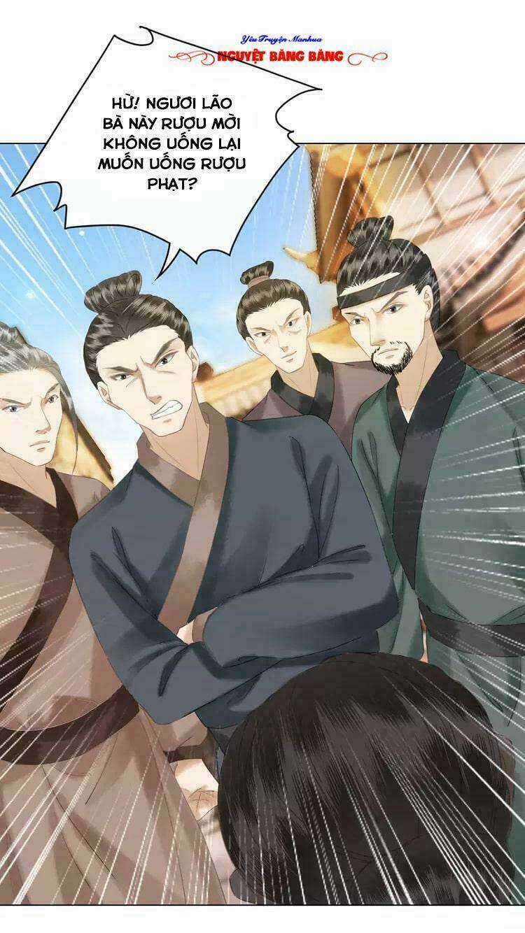 Cực Phẩm Phế Vật Tiểu Thư Chapter 9 trang 19