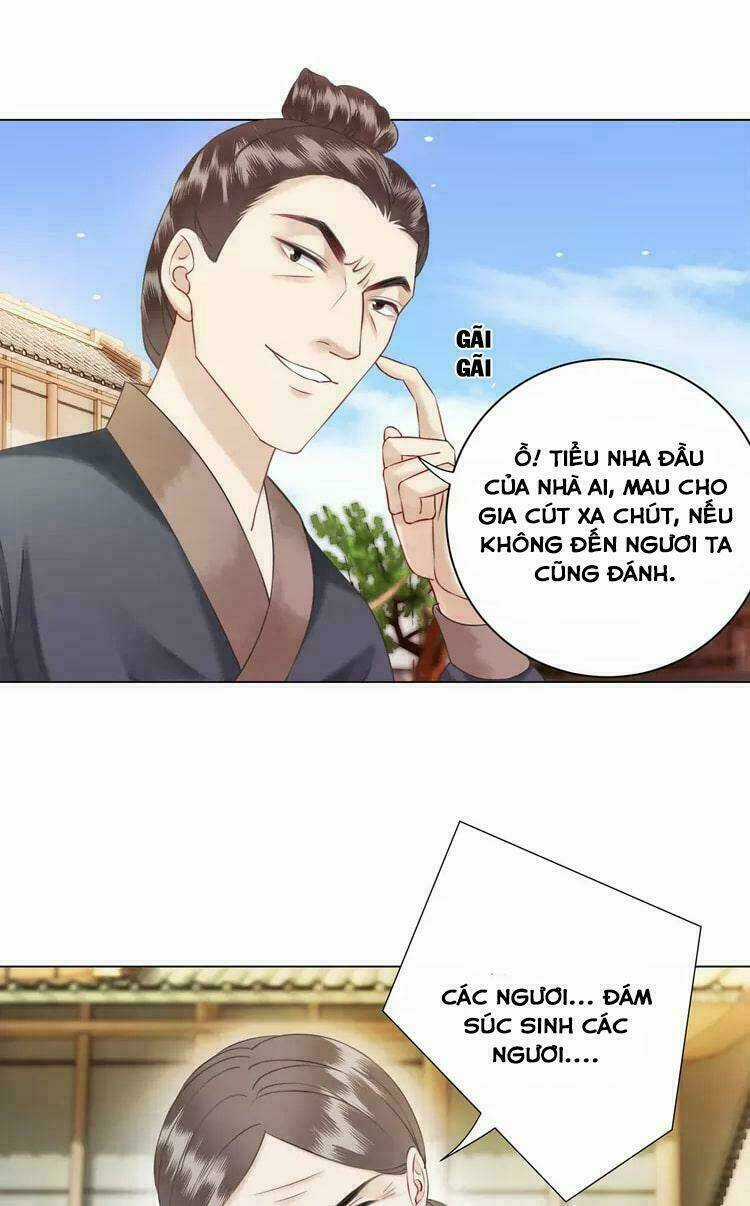 Cực Phẩm Phế Vật Tiểu Thư Chapter 9 trang 22