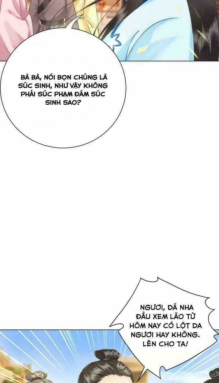 Cực Phẩm Phế Vật Tiểu Thư Chapter 9 trang 24
