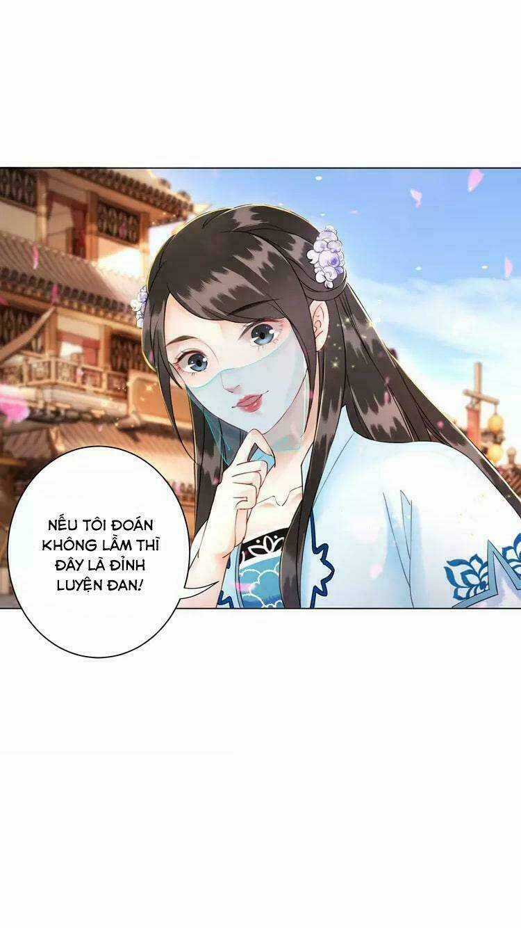 Cực Phẩm Phế Vật Tiểu Thư Chapter 9 trang 38